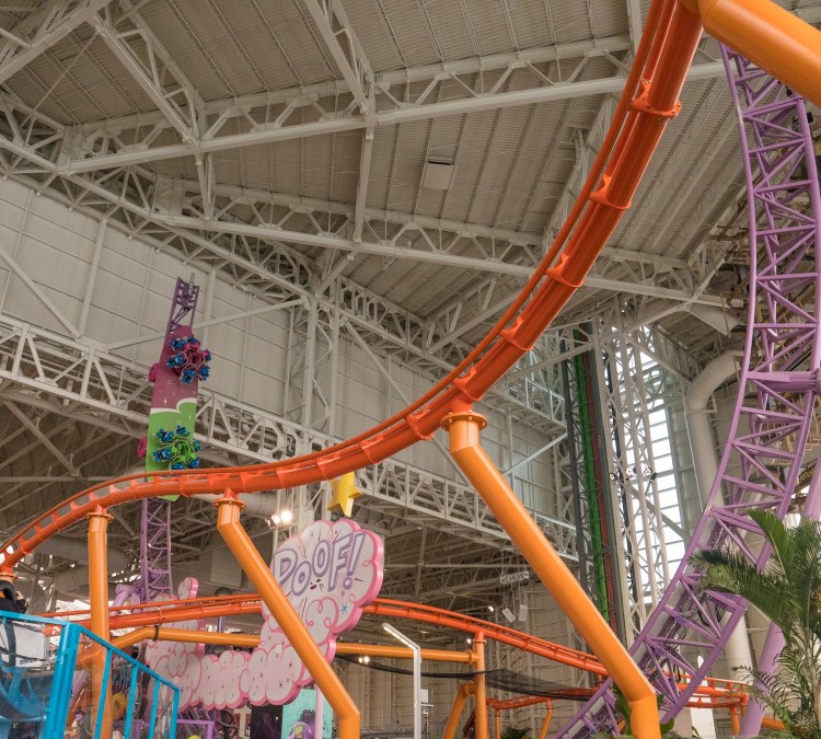 Nickelodeon Universe Theme Park (East&nbspRutherford,&nbspNJ)